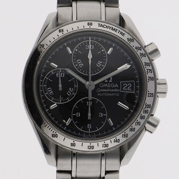 OMEGA Watches 3513.50 Stainless Steel Mechanical Automatic - Picture 1 of 7